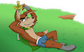 Royal Guard's rest day
