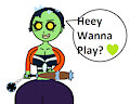 Zombibi Wants To Play With You <3