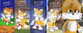 Happy birthday, Tails~!