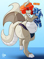 [C] A cold one