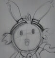 Raposa Jowee (Drawn To Life)