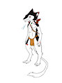 Fursona 14! by Dragonfz