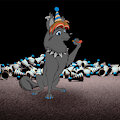 Tuwka animation gift by Foxnose