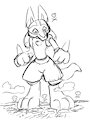 Lorgecario Sketch