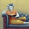 Solitary Entertainment by Dahtamnay