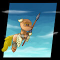 Artemis Sparkshower by CuteLewds