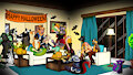 Halloween Party
