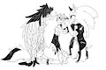 Light and Char (AU Verse)