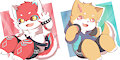c @Ramie Fox