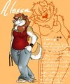 Alessa Character Sheet by Ed250
