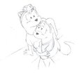 Innocent Shy Love by MarkeyJester