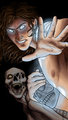 Crystal Skull - Version 1 by SpartaDog
