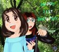 B-Day Gift:The Feathers of Friendship by RB9