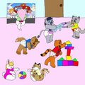 Brian's playdate