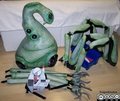 Dissasembled Keeper by DragonEmotion