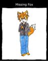 Missing Fox