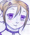 Lily- Portrait by DrakeGrey