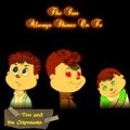 Tim and the Chipmunks - The Sun Always Shines On Tv Album Cover Remastered