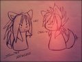 Chibi love by GMOONSTA