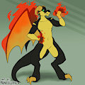 WINTERPHOENIX - Commission