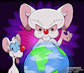 Pinky and the Brain