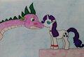 Your still my Spikey wikey