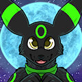 Blue Moon Umbreon