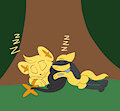CM - Shiny Buddies Napping
