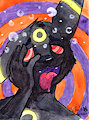 Hypnovember by DarkestUmbreon