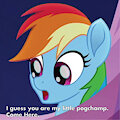 Ugh, Fine. by g3n3ricus3r