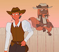 Com - Just two Cowpokes