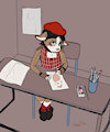 Petit Artiste by Frei22