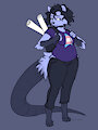 Opossum Nerd