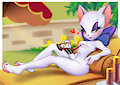 Commission : Toodles Galore