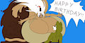 Shikashi Birthday Surprise 2020