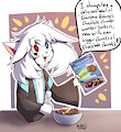Grandma Brown's cereal