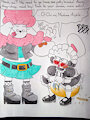Soggy Sissy Servant by BabyMouseyBoy