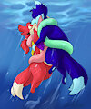 Dance Beneath The Waves