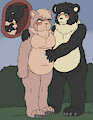 Mama & Papa Bear
