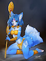 Krystal by DragonFU