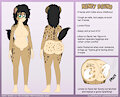 Nancy Bruno Reference Sheet