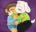 Puppylove. Or, goatylove as the case may be. by Perpleon