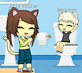 Potty Training success!