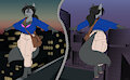Kabi on the Rooftops
