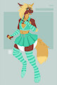 Don't You Look So  P R E T T Y by crystalwhisker
