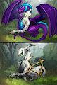 Dragon tf by Rainset