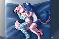 Striped Spoon