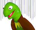 [Fanart] Poupon Kermit