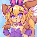 Vixey BunBun by BoxPhox