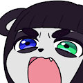 Angry Panda Emote